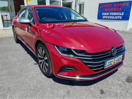 2023 Volkswagen Arteon EL 2.0 TDI D7F 150HP 5DR AUTO €39,800