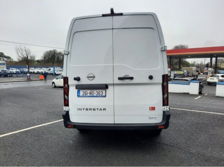 2026 Nissan Interstar L2H2 130 SV PREMIUM thumbnail