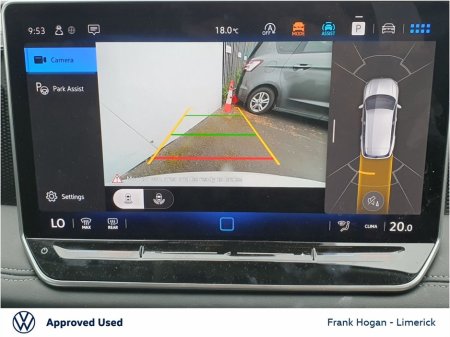 2024 Volkswagen Tiguan 2.0 TDI 150HP Life DSG CALL SALES 061 416000 €45,900 thumbnail