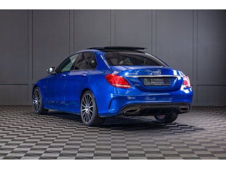 2018 Mercedes-Benz C Class C 350 E A/T €19,950 thumbnail