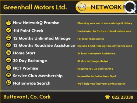 2023 Opel Movano L3H2 3.5T €20,732