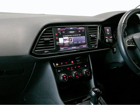 2020 SEAT Leon 1.5 TSI EVO FR 130PS 5DR thumbnail