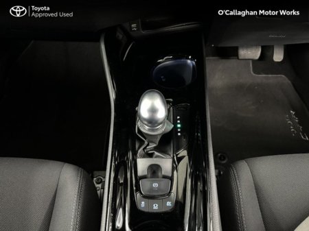 2022 Toyota C-HR C-HR 1.8 HYBRID SPORTMONO €25,950 thumbnail