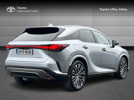 2024 Lexus RX 450 h - thumbnail 2