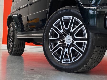 2026 Mercedes-Benz G Class - thumbnail 4