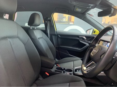 2022 Audi A3 Sportback - thumbnail 7