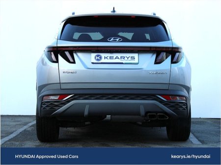 2024 Hyundai Tucson 2WD Executive Plus thumbnail