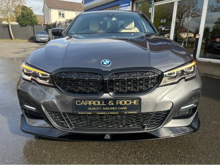 2021 BMW 3 Series - thumbnail 4