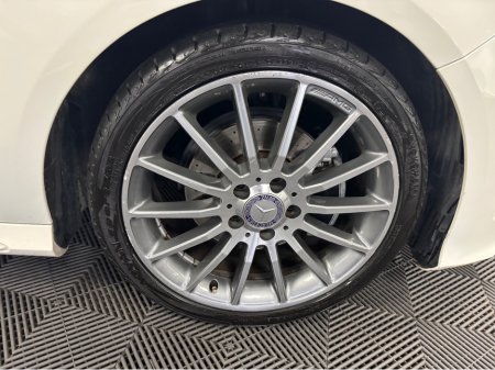 2014 Mercedes-Benz A Class *MERCEDES BENZ A-CLASS* *A-180* *LOW MILEAGE* *BT AUDIO* *REVERSE CAMERA* *PARKING SENSORS* *AUTOMATIC* *PADDLE SHIFTERS* *TRADE INS WELCOME* *6 MONTH WARRANTY* €13,950 thumbnail