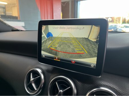 2016 Mercedes-Benz A Class €16950! Mercedes A Class Automatic A180 29k kms - Automatic - Reverse Camera €16,950 thumbnail