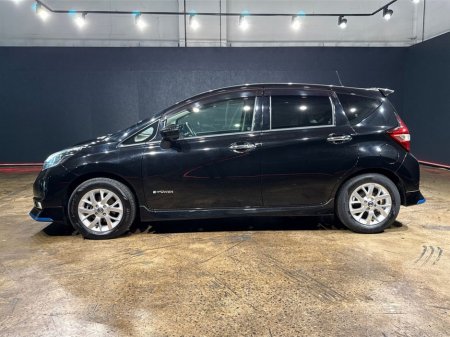 2019 Nissan Note HYBRID 1.2L E-POWER AUTOMATIC - REVERSE CAMERA - A/C HEATING CONTROLS €11,450 thumbnail