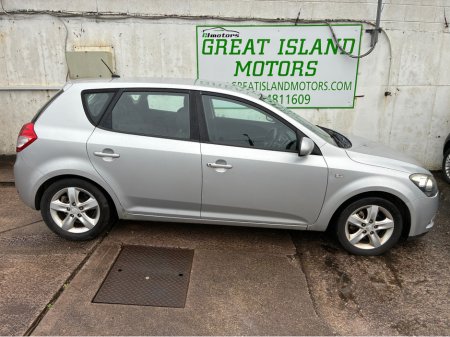 2010 Kia Ceed 1.6 D TX ISG 5DR €1,250 thumbnail