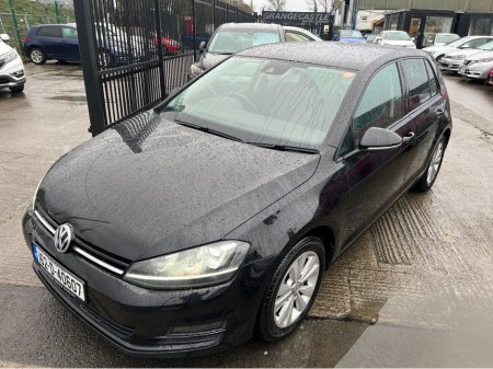 2016 Volkswagen Golf 1.2 TSI 5DR AUTO COMFORT LOW KMS €14,450 thumbnail