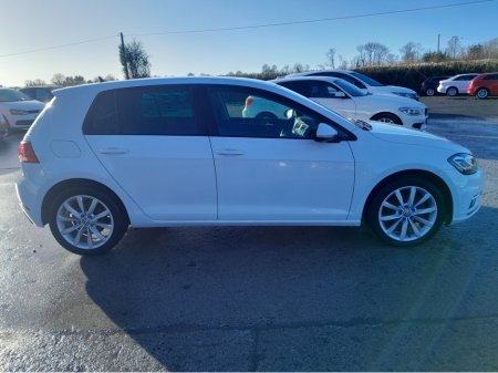 2018 Volkswagen Golf 1.2 petrol high Line Automatic 5 Door. €17,500 thumbnail