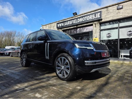 2025 Land Rover Range Rover - thumbnail 1
