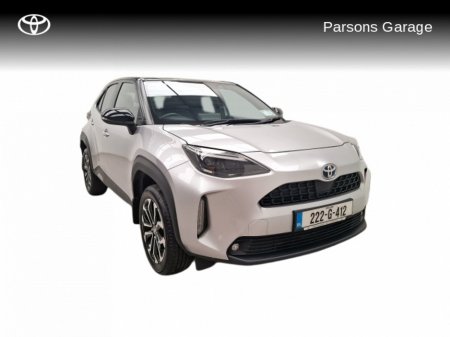 2022 Toyota Yaris Cross CR CROSS LUNA SPORT 4DR AUTO €27,995