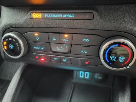 2022 Ford Focus ST-Line TDCI, FFSH, 12m Warranty, Stunning Car! €24,950 thumbnail