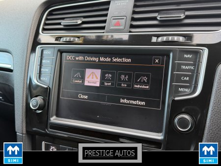 2014 Volkswagen Golf 1.4 HIGHLINE AUTO FULL LEATHER *CAR ID 00* €13,950 thumbnail