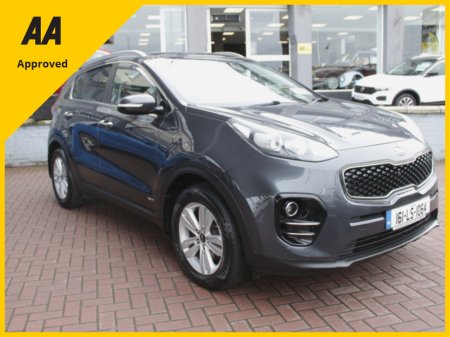 2016 Kia Sportage for sale