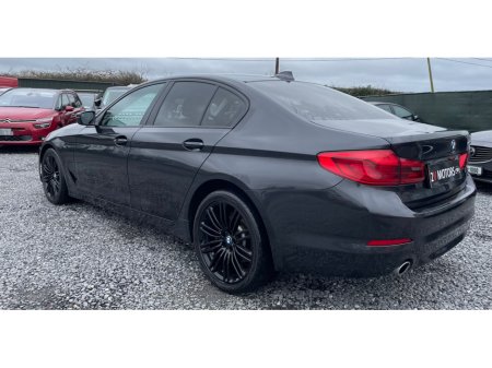 2019 BMW 5 Series - thumbnail 4