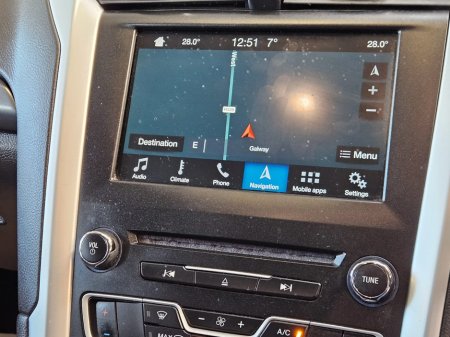 2017 Ford Mondeo 1.5TDCi 120PS Zetec €9,950 thumbnail