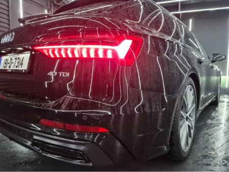 2019 Audi A6 - thumbnail 4