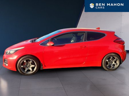 2017 Kia Ceed 1.6 GT Line Diesel €10,950 thumbnail