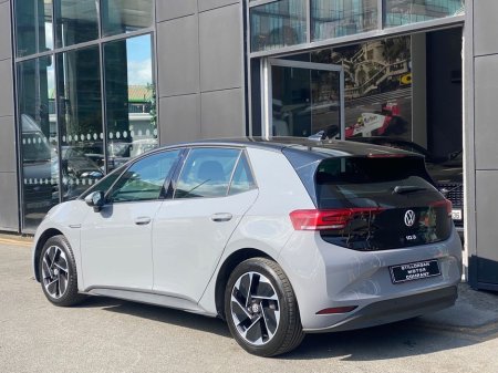 2022 Volkswagen ID.3 - thumbnail 6