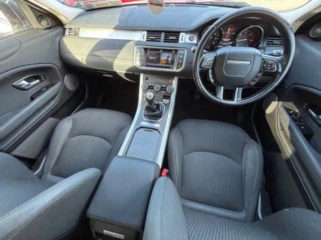 2016 Land Rover Range Rover Evoque 2.0 eD4 Pure €15,000 thumbnail
