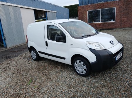 2015 Peugeot Bipper  €4,650