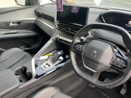 2022 Peugeot 3008 - thumbnail 7