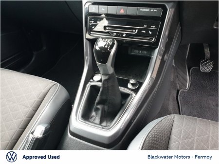 2023 Volkswagen T-Cross 1.0TSI 110BHP STYLE WITH USB-C €24,950 thumbnail