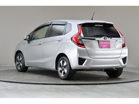 2017 Honda Fit - thumbnail 7