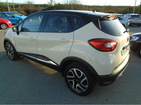 2016 Renault Captur - thumbnail 3