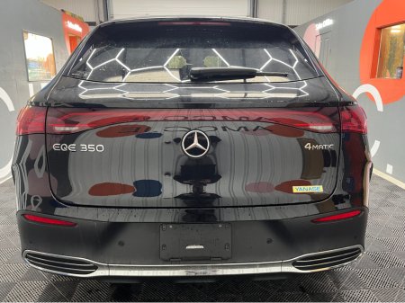 2024 Mercedes-Benz EQE - thumbnail 3