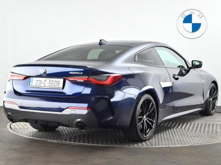 2023 BMW 4 Series - thumbnail 20