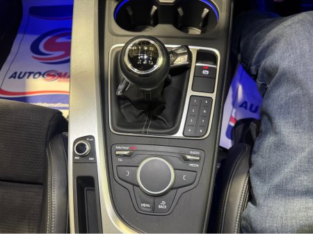 2016 Audi A4 2.0 TDI 150 S LINE 4DR €12,950 thumbnail