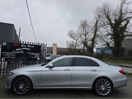 2016 Mercedes-Benz E Class - thumbnail 11