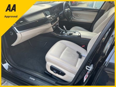 2015 BMW 5 Series - thumbnail 15