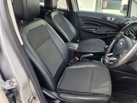2019 Ford Ecosport - thumbnail 12