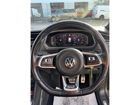 2019 Volkswagen Tiguan 2.0 TDI R-LINE TECH 4MO thumbnail