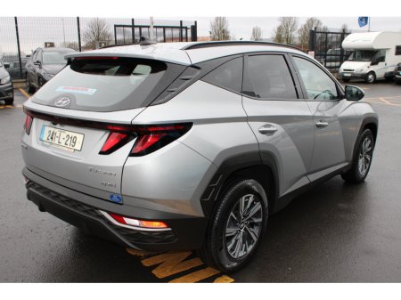 2024 Hyundai Tucson 2WD Executive HEV Auto €39,950 thumbnail