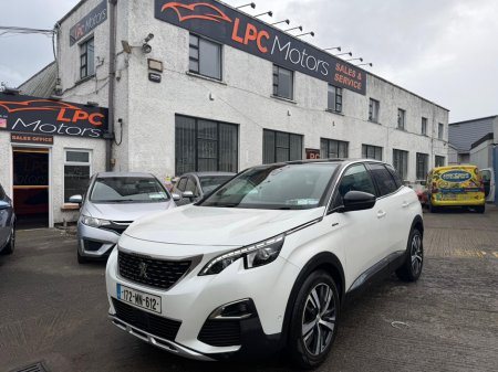 2017 Peugeot 3008 - thumbnail 8