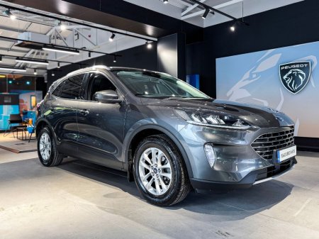 2022 Ford Kuga Titanium 5D 1.5TD120 S6.2 M6 F
