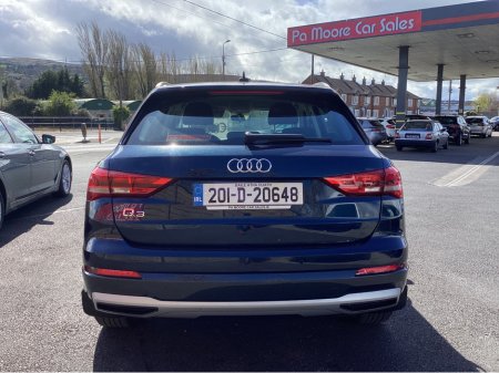 2020 Audi Q3 - thumbnail 5