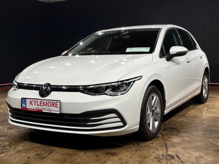 2021 Volkswagen Golf ETSI ACTIVE - FACTORY ALLOYS - PADDLE SHIFT - REVERSE CAMERA - CRUISE CONTROL €22,950 thumbnail