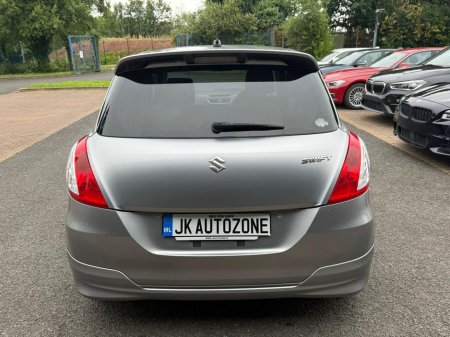 2012 Suzuki Swift 1.2 RS AUTO €6,995