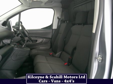 2023 Peugeot Partner - thumbnail 13