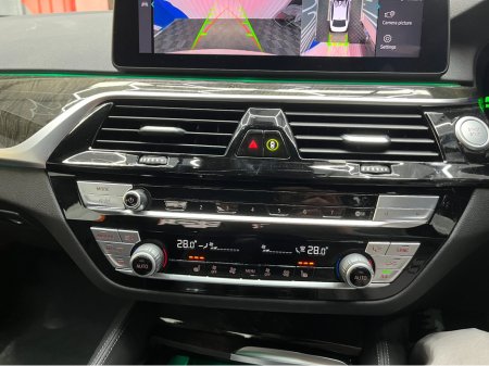 2021 BMW 5 Series €35950 2021 BMW 530E M-SPORT EDITION JOY+ 2.0 AUTOMATIC / CRUISE CONTROL / 360° PARKING CAMERA / ELECTRIC MEMORY & HEATED SEATS / PADDLE SHIFTERS / APPLE CARPLAY / AMBIENT LIGHTS / HEATED REAR SEAT €35,950 thumbnail