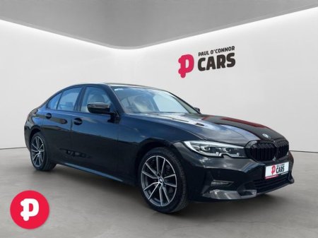 2021 BMW 3 Series - thumbnail 1
